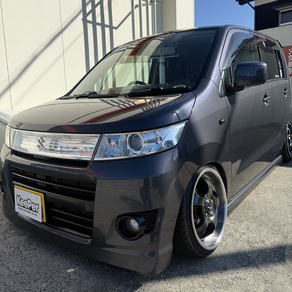 スズキ・ワゴンR