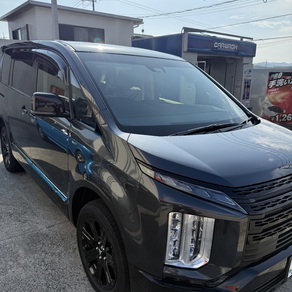 三菱・デリカD：5