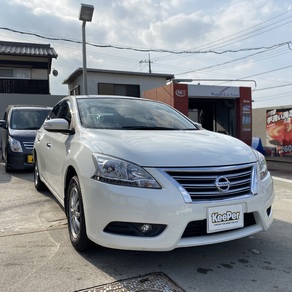 日産・ティアナ