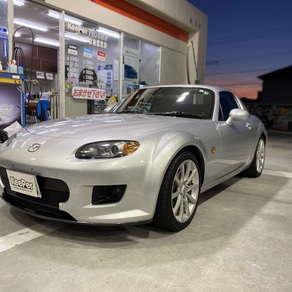 マツダ・ロードスター
