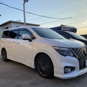 日産・エルグランド