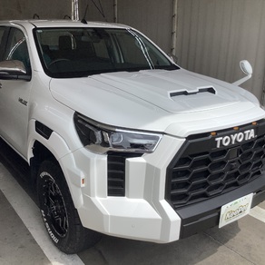 トヨタ・ハイラックス