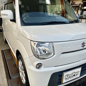 スズキ・MRワゴン