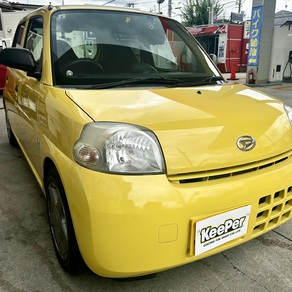 ダイハツ・エッセ