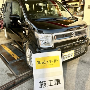 スズキ・ワゴンR