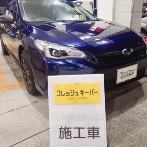 スバル・インプレッサ