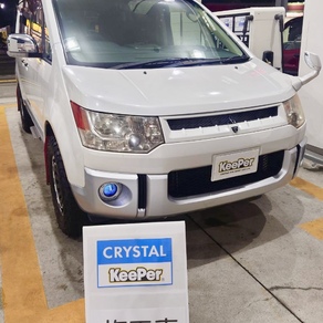 三菱・デリカD：5