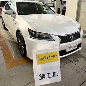 レクサス・GS