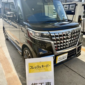 スズキ・スペーシアカスタム