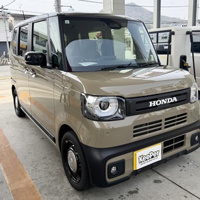 ホンダ・N-BOX JOY