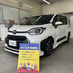 トヨタ・シエンタ