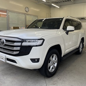 トヨタ・ランドクルーザー