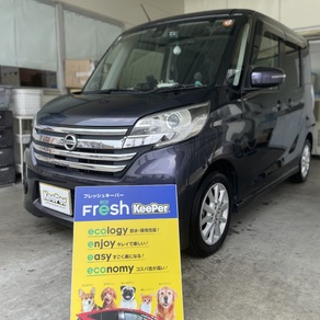 日産・ルークス