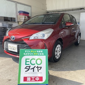 トヨタ・ヴィッツ