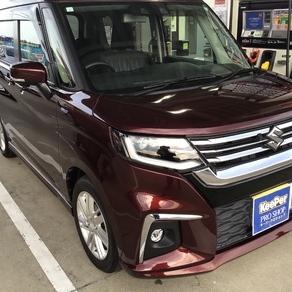 スズキ・ソリオ