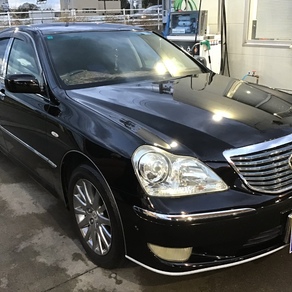 トヨタ・クラウンマジェスタ