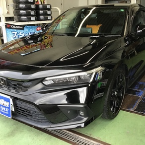 ホンダ・シビック 