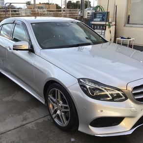 メルセデス・ベンツ・Eクラス