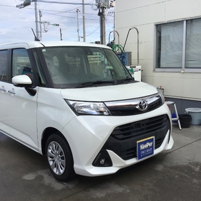 トヨタ・タンク