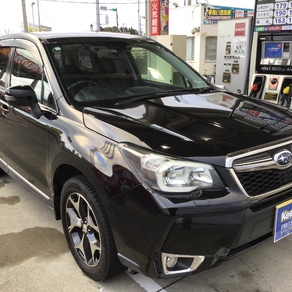 スバル・フォレスター