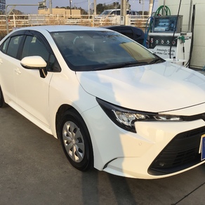 トヨタ・カローラ