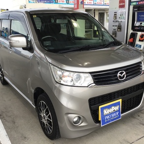 マツダ・フレア