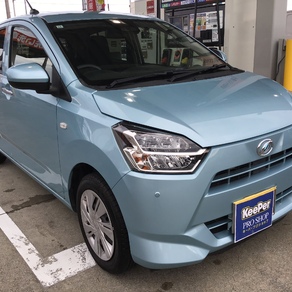 ダイハツ・ミライース