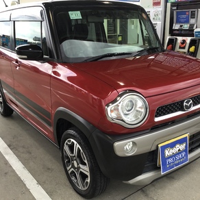 マツダ・フレアクロスオーバー