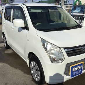 スズキ・ワゴンR