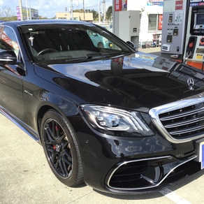 メルセデス・ベンツ・Sクラス