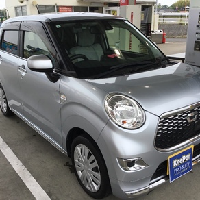 ダイハツ・キャスト