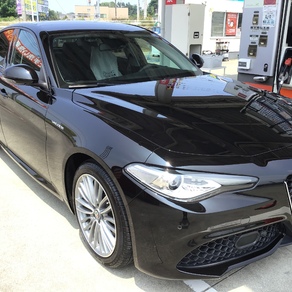 アルファロメオ・ジュリア