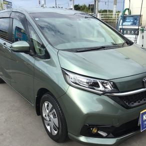 ホンダ・フリード