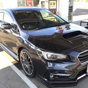 スバル・レヴォーグ