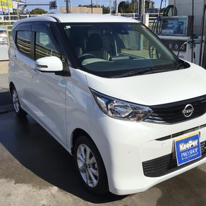 日産・デイズ
