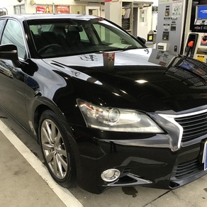 レクサス・GS