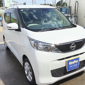 日産・デイズ