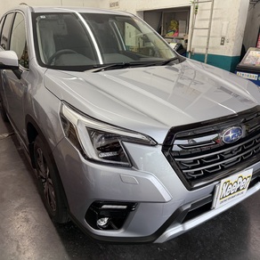 スバル・フォレスター