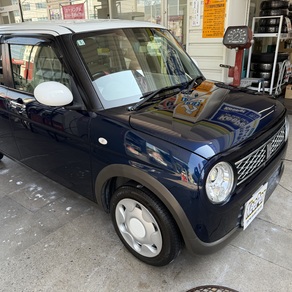 スズキ・アルト / ラパン