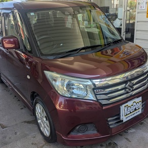 スズキ・ソリオ