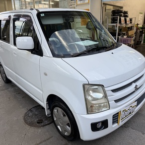 スズキ・ワゴンR