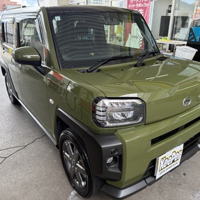 ダイハツ・タフト