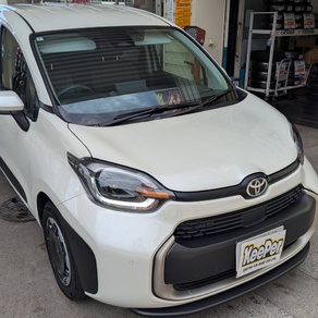 トヨタ・シエンタ