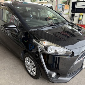 トヨタ・シエンタ