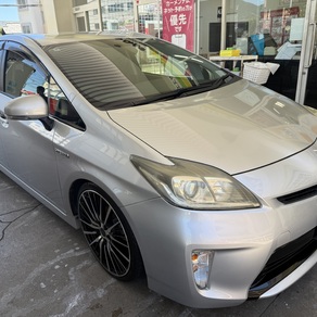 トヨタ・プリウス