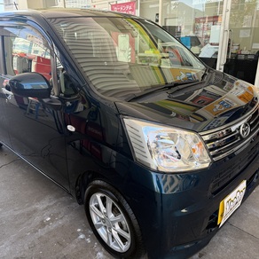 ダイハツ・ムーヴ