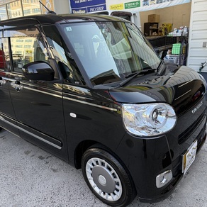 ダイハツ・ムーヴキャンバス