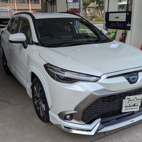 トヨタ・カローラクロス