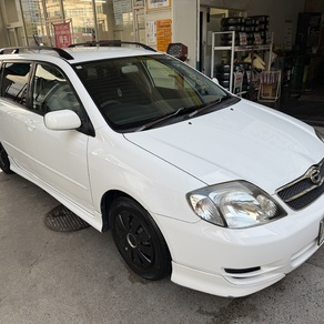 トヨタ・カローラフィールダー