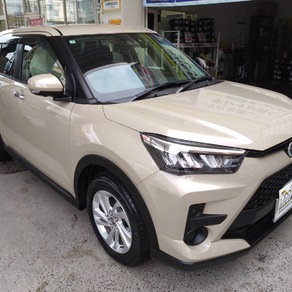 トヨタ・ライズ